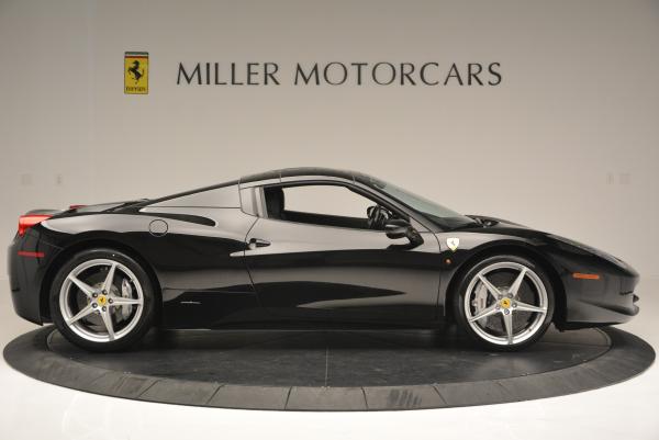 Used 2013 Ferrari 458 Spider for sale Sold at Alfa Romeo of Greenwich in Greenwich CT 06830 21