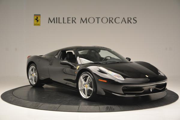 Used 2013 Ferrari 458 Spider for sale Sold at Alfa Romeo of Greenwich in Greenwich CT 06830 23