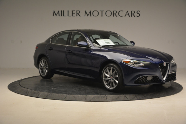 New 2017 Alfa Romeo Giulia Q4 for sale Sold at Alfa Romeo of Greenwich in Greenwich CT 06830 8