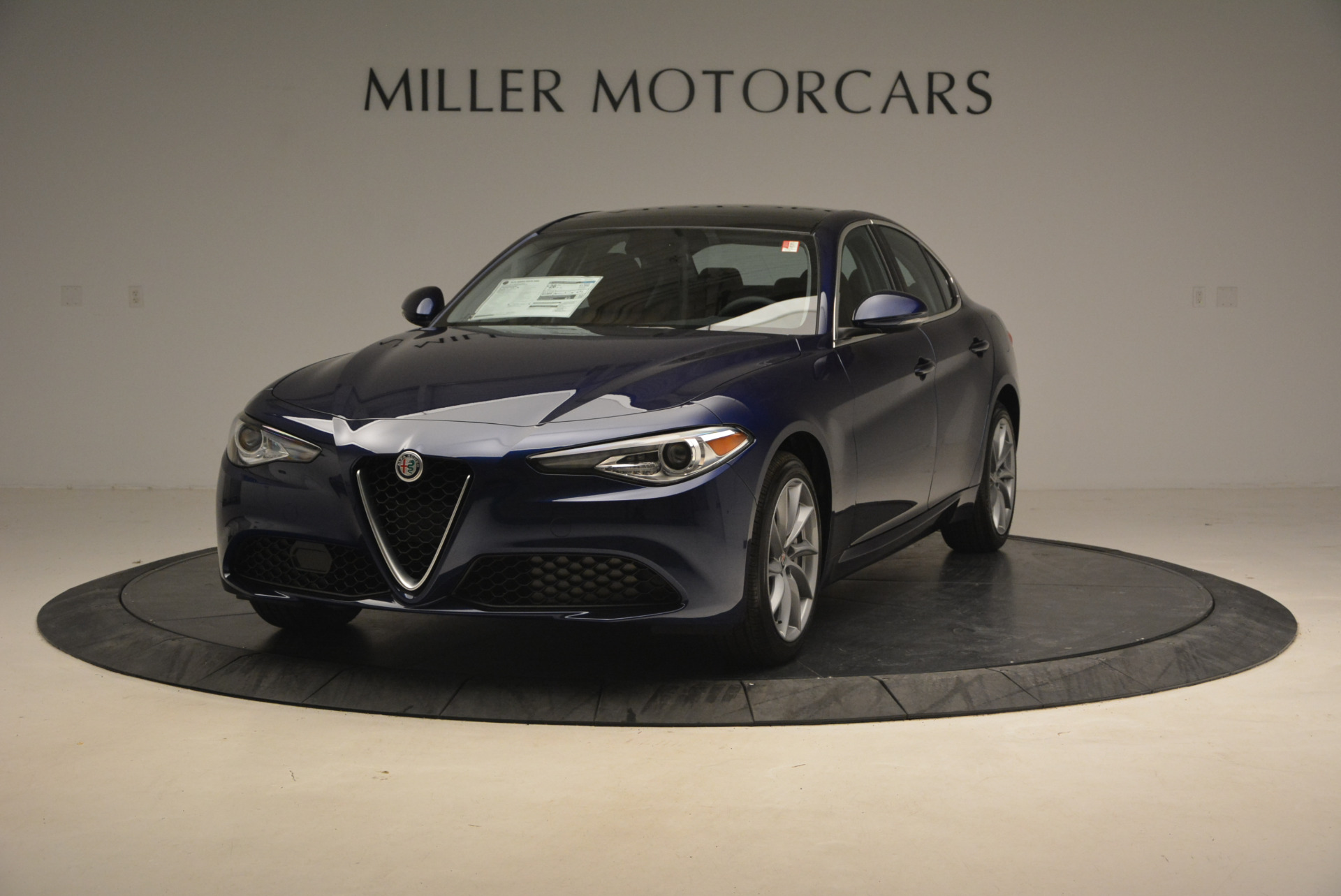 New 2017 Alfa Romeo Giulia Q4 for sale Sold at Alfa Romeo of Greenwich in Greenwich CT 06830 1