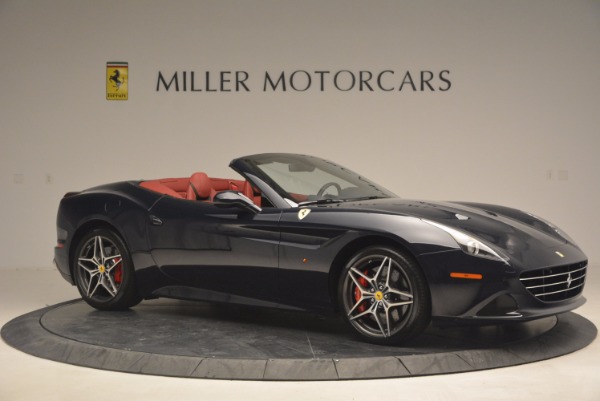 Used 2017 Ferrari California T for sale Sold at Alfa Romeo of Greenwich in Greenwich CT 06830 10