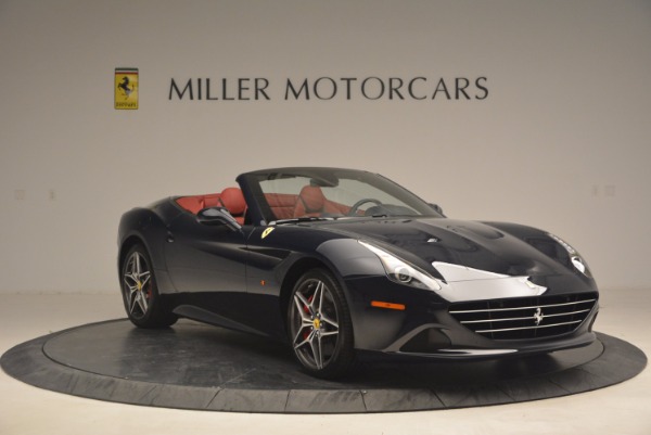 Used 2017 Ferrari California T for sale Sold at Alfa Romeo of Greenwich in Greenwich CT 06830 11