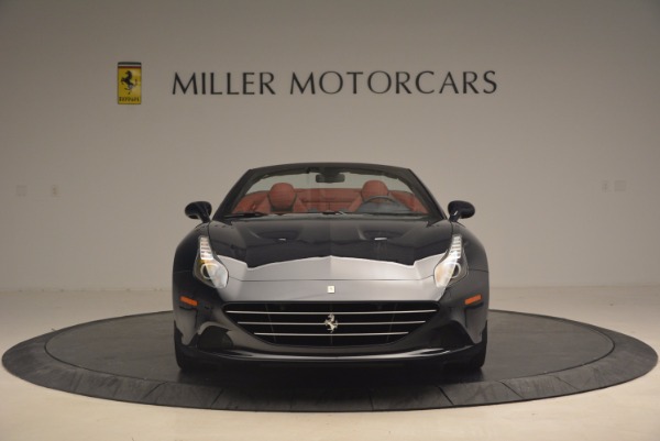 Used 2017 Ferrari California T for sale Sold at Alfa Romeo of Greenwich in Greenwich CT 06830 12