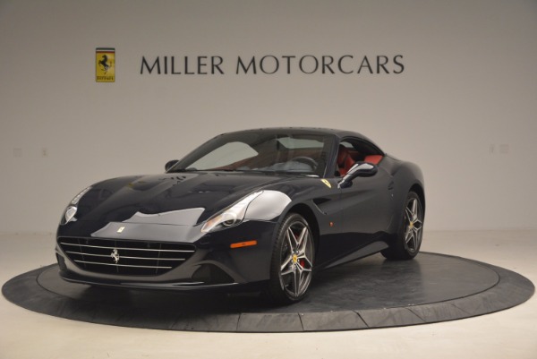 Used 2017 Ferrari California T for sale Sold at Alfa Romeo of Greenwich in Greenwich CT 06830 13