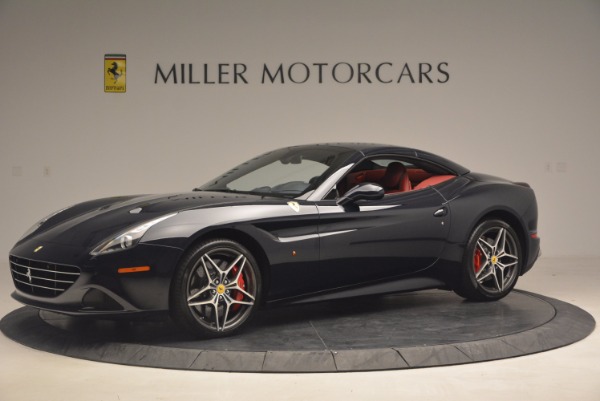 Used 2017 Ferrari California T for sale Sold at Alfa Romeo of Greenwich in Greenwich CT 06830 14