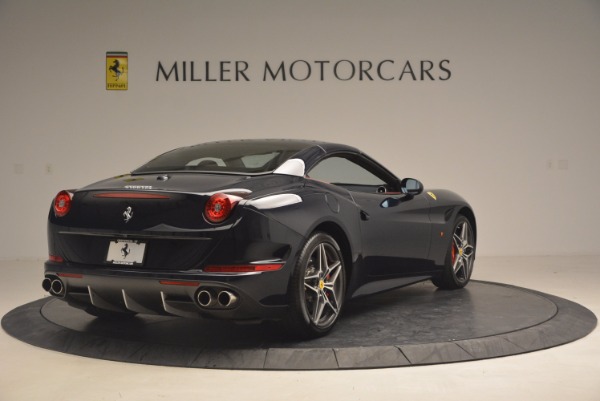 Used 2017 Ferrari California T for sale Sold at Alfa Romeo of Greenwich in Greenwich CT 06830 19