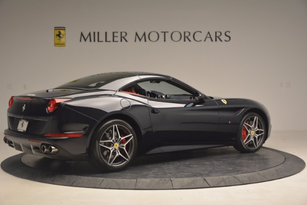 Used 2017 Ferrari California T for sale Sold at Alfa Romeo of Greenwich in Greenwich CT 06830 20