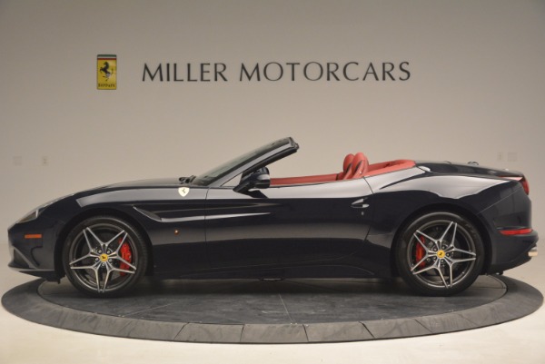 Used 2017 Ferrari California T for sale Sold at Alfa Romeo of Greenwich in Greenwich CT 06830 3