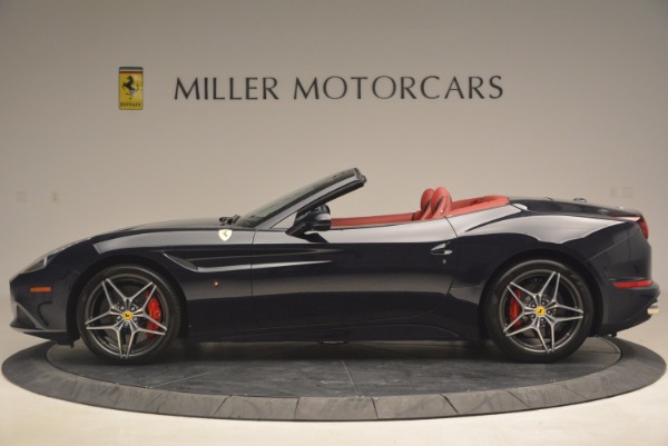 Used 2017 Ferrari California T for sale Sold at Alfa Romeo of Greenwich in Greenwich CT 06830 3