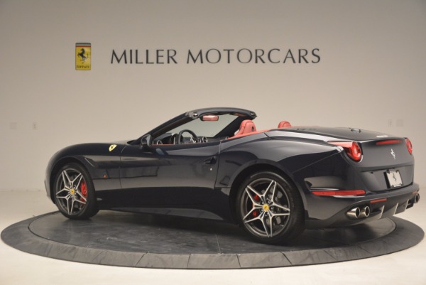 Used 2017 Ferrari California T for sale Sold at Alfa Romeo of Greenwich in Greenwich CT 06830 4