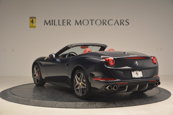 Used 2017 Ferrari California T for sale Sold at Alfa Romeo of Greenwich in Greenwich CT 06830 5