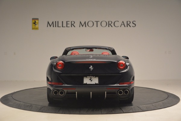 Used 2017 Ferrari California T for sale Sold at Alfa Romeo of Greenwich in Greenwich CT 06830 6