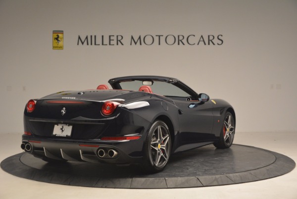 Used 2017 Ferrari California T for sale Sold at Alfa Romeo of Greenwich in Greenwich CT 06830 7