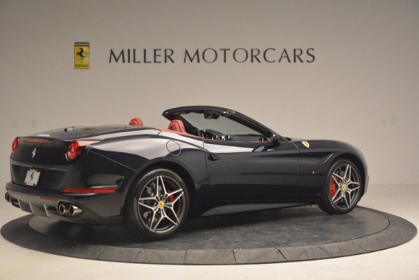 Used 2017 Ferrari California T for sale Sold at Alfa Romeo of Greenwich in Greenwich CT 06830 8