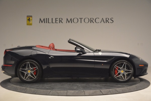 Used 2017 Ferrari California T for sale Sold at Alfa Romeo of Greenwich in Greenwich CT 06830 9