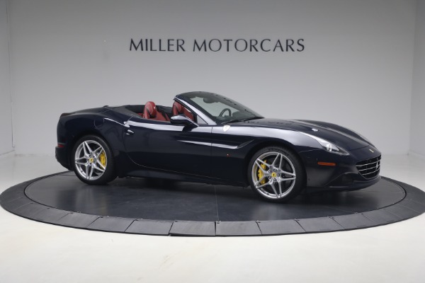 Used 2016 Ferrari California T for sale $119,900 at Alfa Romeo of Greenwich in Greenwich CT 06830 10
