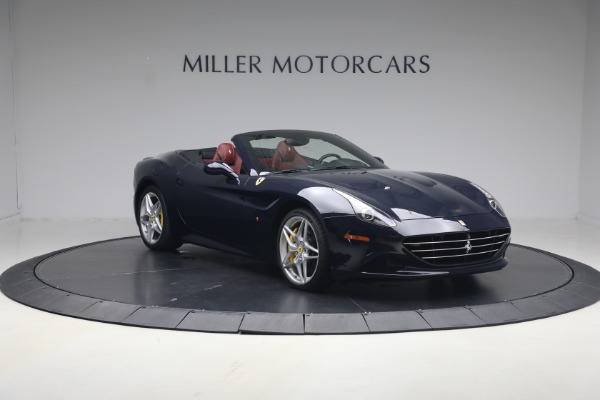 Used 2016 Ferrari California T for sale $119,900 at Alfa Romeo of Greenwich in Greenwich CT 06830 11