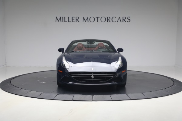 Used 2016 Ferrari California T for sale $119,900 at Alfa Romeo of Greenwich in Greenwich CT 06830 12