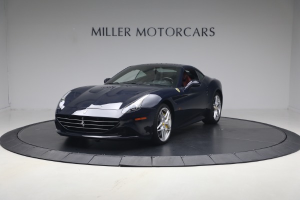 Used 2016 Ferrari California T for sale $119,900 at Alfa Romeo of Greenwich in Greenwich CT 06830 23