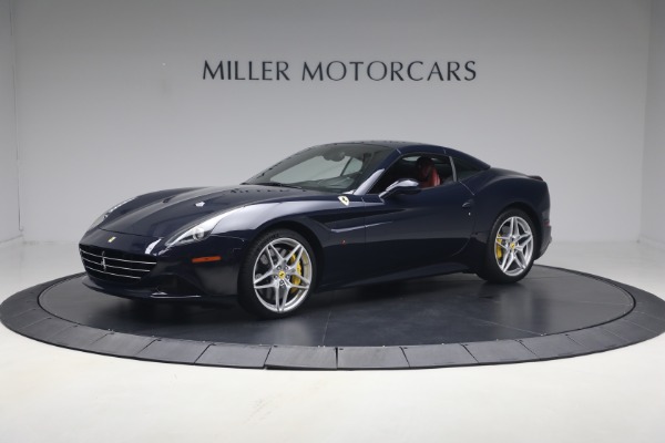 Used 2016 Ferrari California T for sale $119,900 at Alfa Romeo of Greenwich in Greenwich CT 06830 24