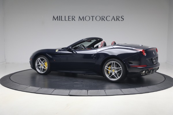 Used 2016 Ferrari California T for sale $119,900 at Alfa Romeo of Greenwich in Greenwich CT 06830 4