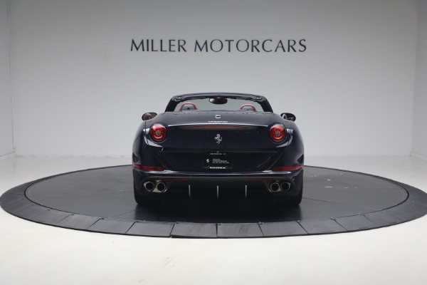 Used 2016 Ferrari California T for sale $119,900 at Alfa Romeo of Greenwich in Greenwich CT 06830 6