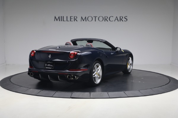 Used 2016 Ferrari California T for sale $119,900 at Alfa Romeo of Greenwich in Greenwich CT 06830 7