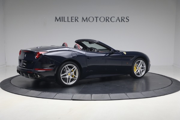 Used 2016 Ferrari California T for sale $119,900 at Alfa Romeo of Greenwich in Greenwich CT 06830 8