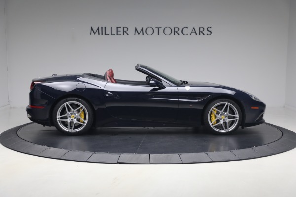 Used 2016 Ferrari California T for sale $119,900 at Alfa Romeo of Greenwich in Greenwich CT 06830 9