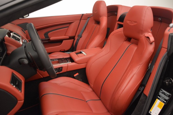 Used 2015 Aston Martin V12 Vantage S Roadster for sale Sold at Alfa Romeo of Greenwich in Greenwich CT 06830 22