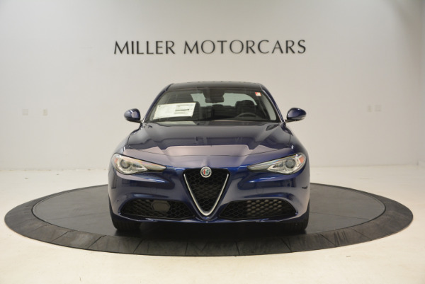 New 2017 Alfa Romeo Giulia Q4 for sale Sold at Alfa Romeo of Greenwich in Greenwich CT 06830 12