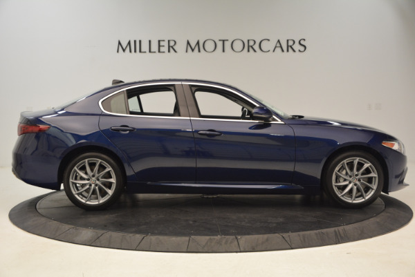 New 2017 Alfa Romeo Giulia Q4 for sale Sold at Alfa Romeo of Greenwich in Greenwich CT 06830 9