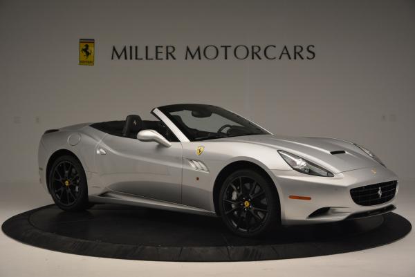 Used 2012 Ferrari California for sale Sold at Alfa Romeo of Greenwich in Greenwich CT 06830 10