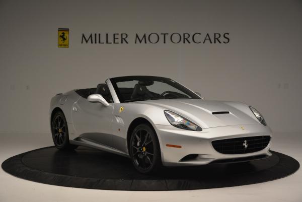 Used 2012 Ferrari California for sale Sold at Alfa Romeo of Greenwich in Greenwich CT 06830 11