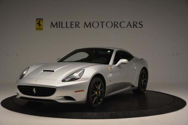 Used 2012 Ferrari California for sale Sold at Alfa Romeo of Greenwich in Greenwich CT 06830 13
