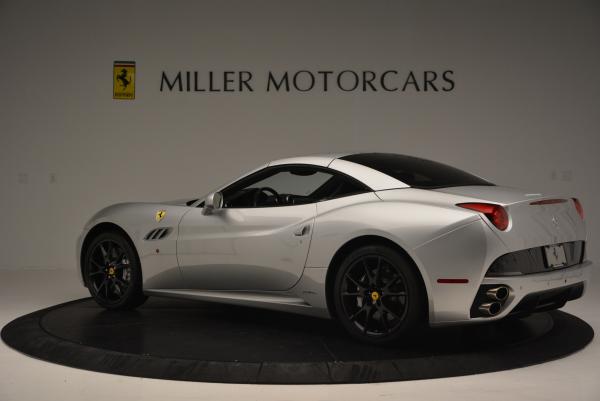 Used 2012 Ferrari California for sale Sold at Alfa Romeo of Greenwich in Greenwich CT 06830 16