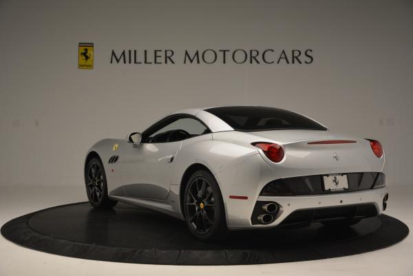 Used 2012 Ferrari California for sale Sold at Alfa Romeo of Greenwich in Greenwich CT 06830 17