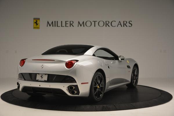 Used 2012 Ferrari California for sale Sold at Alfa Romeo of Greenwich in Greenwich CT 06830 19