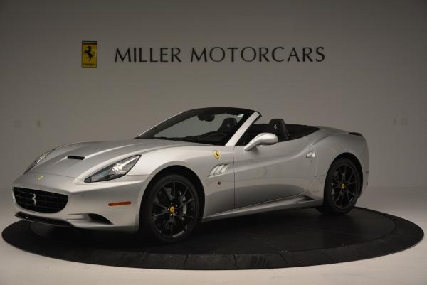 Used 2012 Ferrari California for sale Sold at Alfa Romeo of Greenwich in Greenwich CT 06830 2