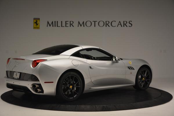 Used 2012 Ferrari California for sale Sold at Alfa Romeo of Greenwich in Greenwich CT 06830 20