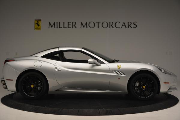 Used 2012 Ferrari California for sale Sold at Alfa Romeo of Greenwich in Greenwich CT 06830 21