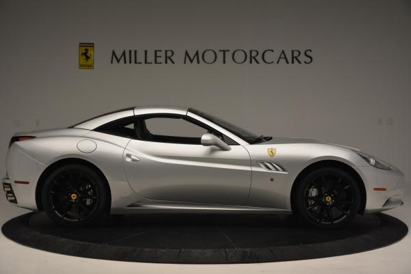 Used 2012 Ferrari California for sale Sold at Alfa Romeo of Greenwich in Greenwich CT 06830 21