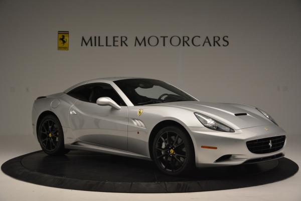 Used 2012 Ferrari California for sale Sold at Alfa Romeo of Greenwich in Greenwich CT 06830 22