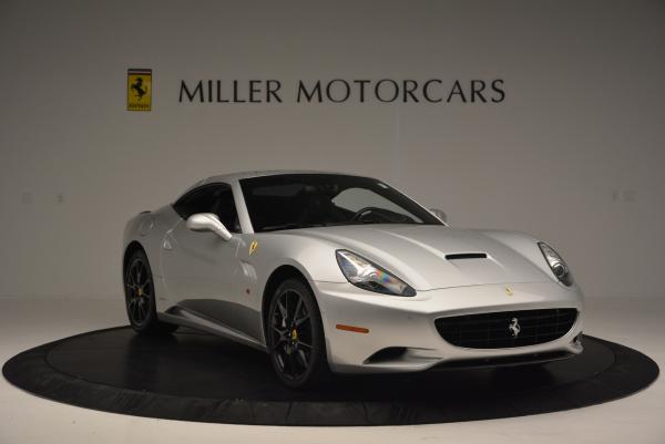 Used 2012 Ferrari California for sale Sold at Alfa Romeo of Greenwich in Greenwich CT 06830 23