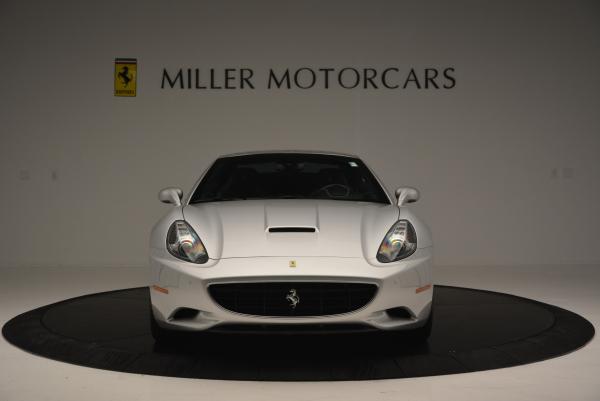 Used 2012 Ferrari California for sale Sold at Alfa Romeo of Greenwich in Greenwich CT 06830 24