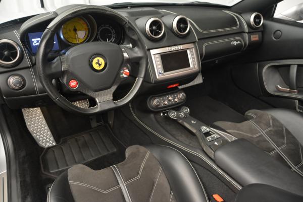 Used 2012 Ferrari California for sale Sold at Alfa Romeo of Greenwich in Greenwich CT 06830 25