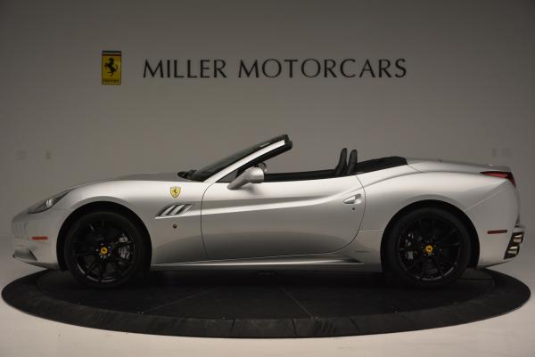 Used 2012 Ferrari California for sale Sold at Alfa Romeo of Greenwich in Greenwich CT 06830 3