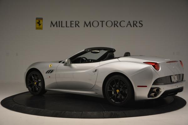 Used 2012 Ferrari California for sale Sold at Alfa Romeo of Greenwich in Greenwich CT 06830 4