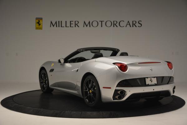 Used 2012 Ferrari California for sale Sold at Alfa Romeo of Greenwich in Greenwich CT 06830 5