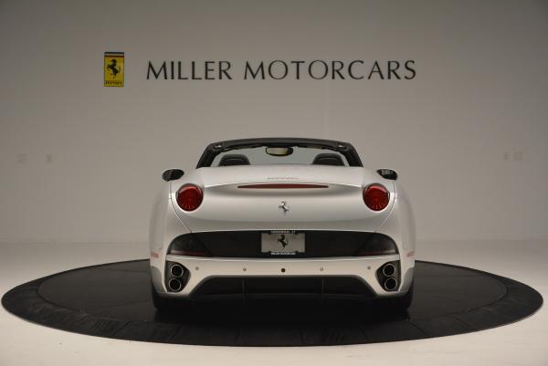 Used 2012 Ferrari California for sale Sold at Alfa Romeo of Greenwich in Greenwich CT 06830 6